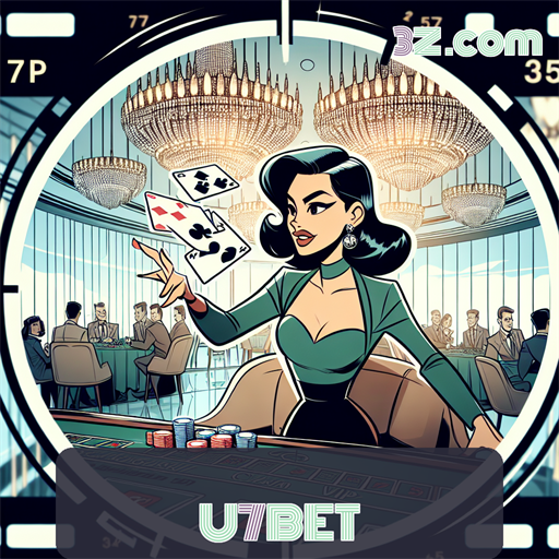 Apostas Inovadoras: Explore o u7bet e suas Ofertas Exclusivas