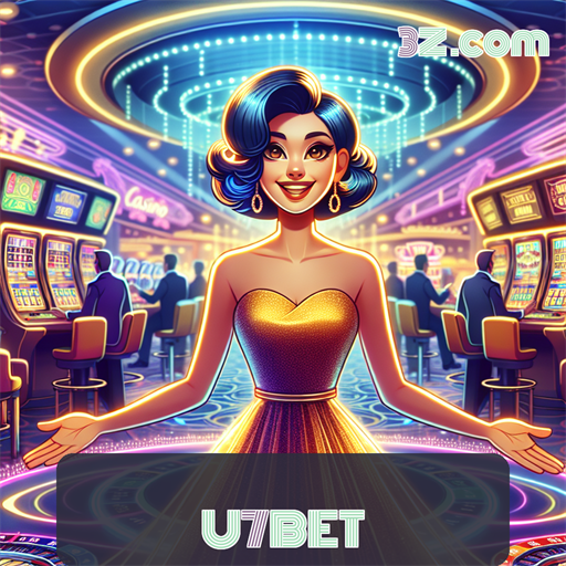 Jogos Incríveis no u7bet: Diversão sem Limites!